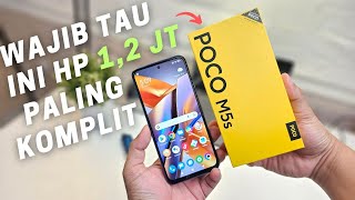 TERNYATA BEGINI ! MEDNING POCO M5S DARI PADA ZTE BLADE V40S !