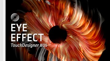 [TD Drop #05] Eyes – TouchDesigner Tutorial