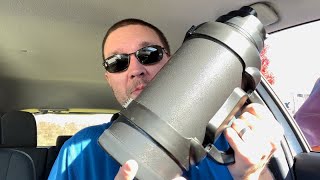 Tal 3 Liter Zeus Water Bottle REVIEW (a whole days worth of hydration)