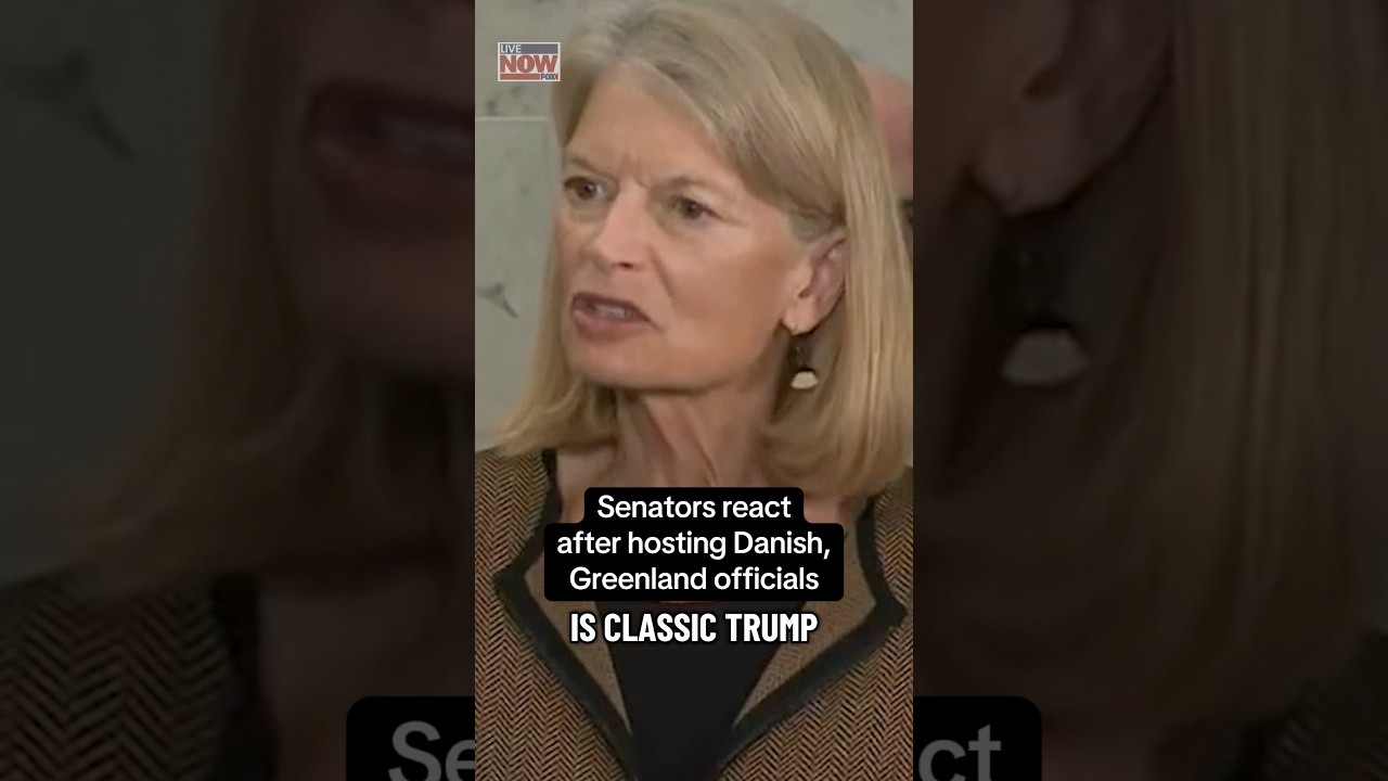 Senators host Danish, Greenland officials