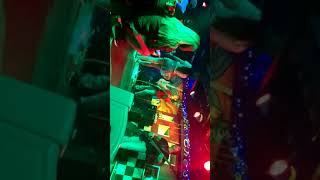 Judeth Dizon Lachesca Zero Gravity Band Taiwan