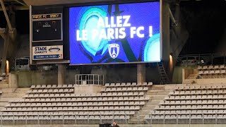 Football : le Paris FC espère attirer de nouveaux fans... en rendant ses places gratuites