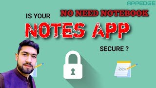 Creating the Ultimate Secure Notes App for Android | Encrypt screenshot 2