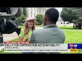 Workers rally at State Capitol demanding corporations be held accountable