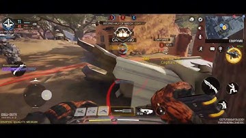 Call of Duty Mobile: Multiplayer (COLLATERAL STRIKE)