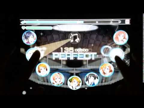 ラブライブ！ スクフェス ありふれた悲しみの果て EX ランダム フルコンボ