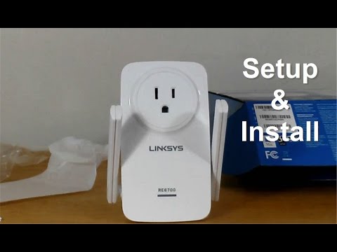 linksys-ac1200-wifi-range-extender---wifi-repeater-setup-&-review--wifi-extender-for-gaming?