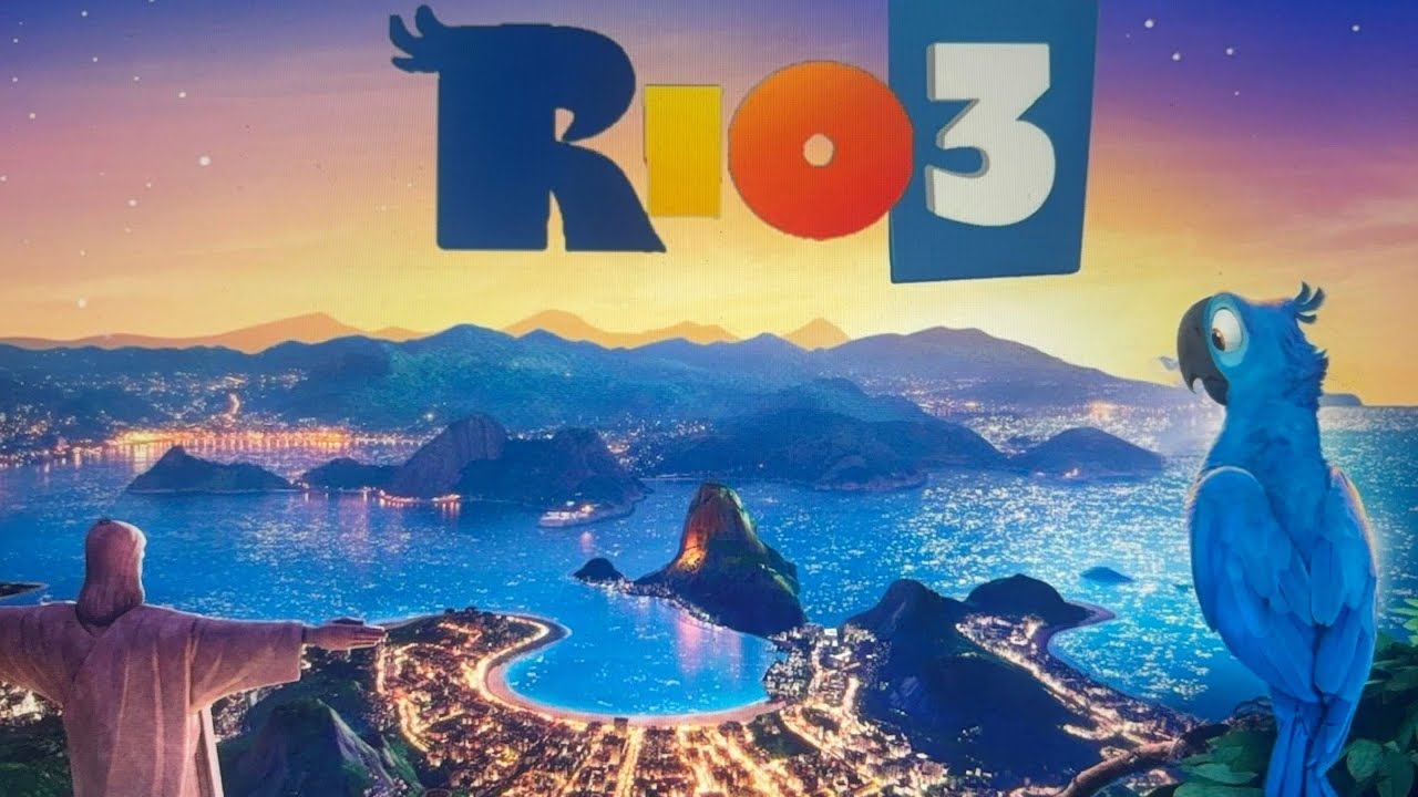 rioページ Rio 3 is officially in the works - YouTube