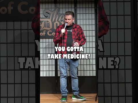 Guy’s Phone Goes Off