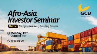 AFRO-ASIA INVESTOR SEMINAR