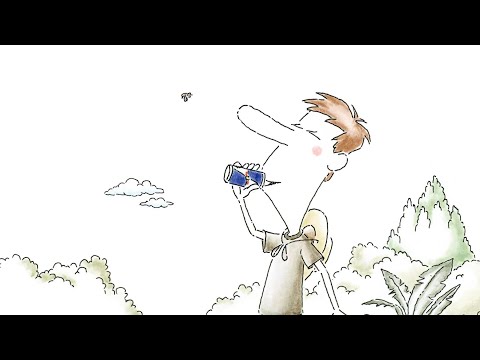 Red Bull: Food Chain Cartoon - Red Bull: Food Chain Cartoon