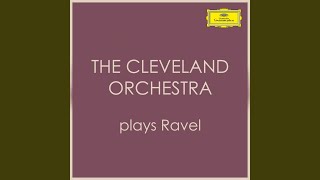 Ravel: Menuet antique (for Orchestra)