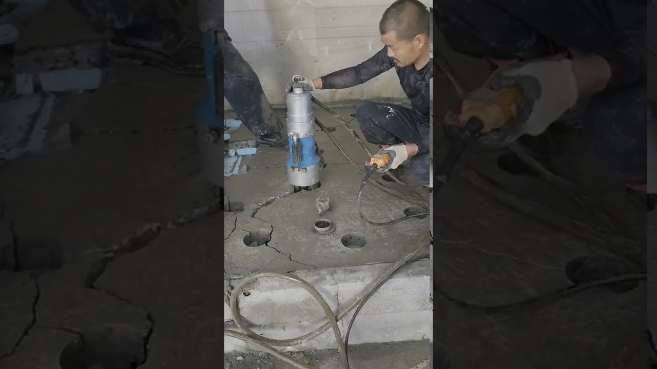 株式会社シンダイ　スプリッター工法