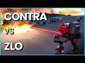 Become the Swarm! - Contra VS ZLO - Beyond All Reason 1v1 Cast