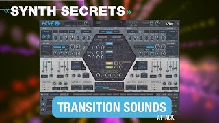 Make A Laser Transition Sound You Can Control / Modulate As You Wish 🚨