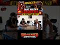 SAUCE WALKA TELLS HONEYCOMB BRAZY “WE CAN FIGHT” 😳🔥
