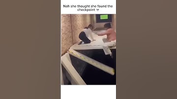 not a checkpoint ☠️