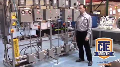 Intelitek CTE Month 2017 Video 4