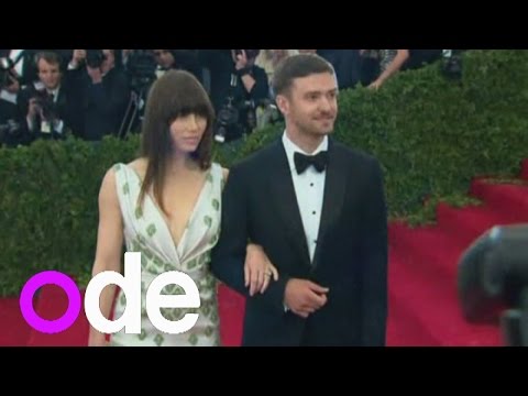 Wideo: Jessica Biel i Justin Timberlake 