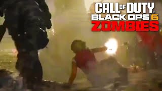 OFFICIAL BLACK OPS 6 ZOMBIES GAMEPLAY FIRST LOOK… screenshot 1