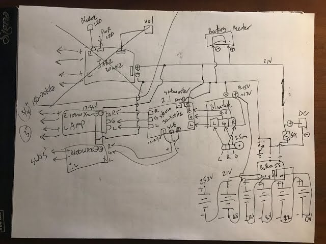 DIY Pelican 1200/1430 BoomBox Schematics and Description! class=