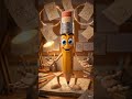 ​"जब निर्जीव चीजों में जान आ जाए..."#AnimationStory #SchoolLife #ExamFear #StudentLife #FunnyVideo