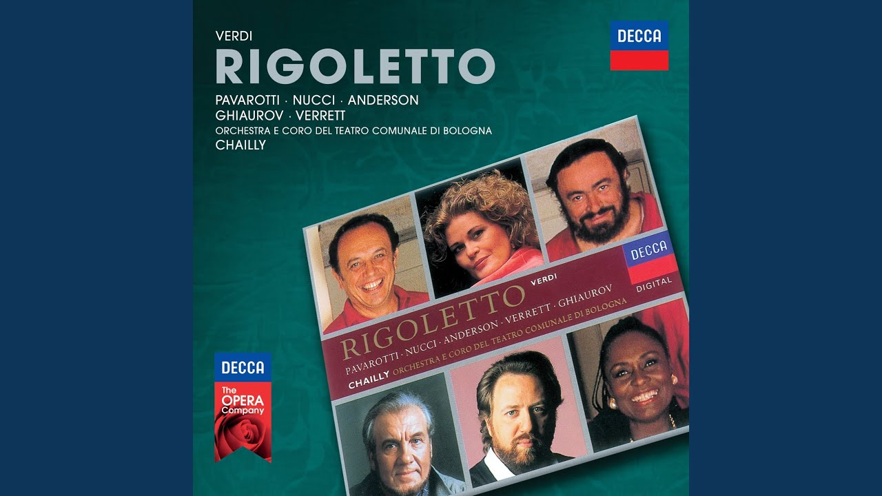 Verdi: Rigoletto / Act 2: Schiudete, ire al carcere