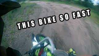 Riding Apollo 250 To The Max