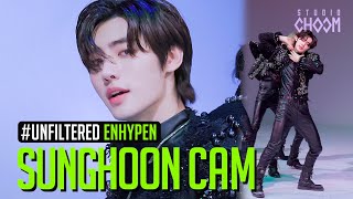 [UNFILTERED  CAM] ENHYPEN SUNGHOON(성훈) 'Bite Me' 4K | BE ORIGINAL Resimi