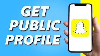 How to Get Public Profile on Snapchat! Android/IOS