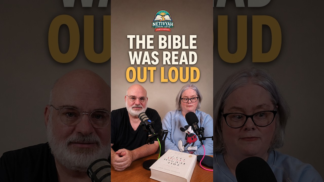 The Bible Was Read Out Loud—Let’s Do It Again!