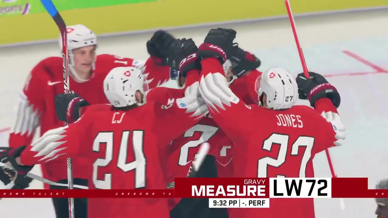 LGIHL: Canada @ Switzerland (9/6/22)