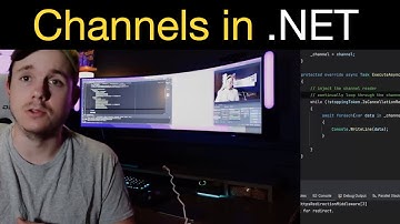 Producer - Consumer Pattern in .NET using Channels