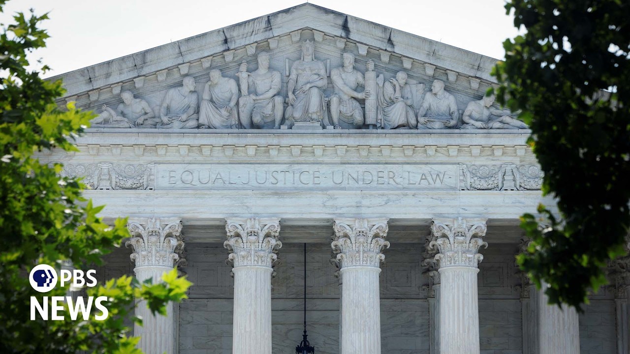 LISTEN LIVE: Supreme Court hears arguments over classification of interstate transportation workers