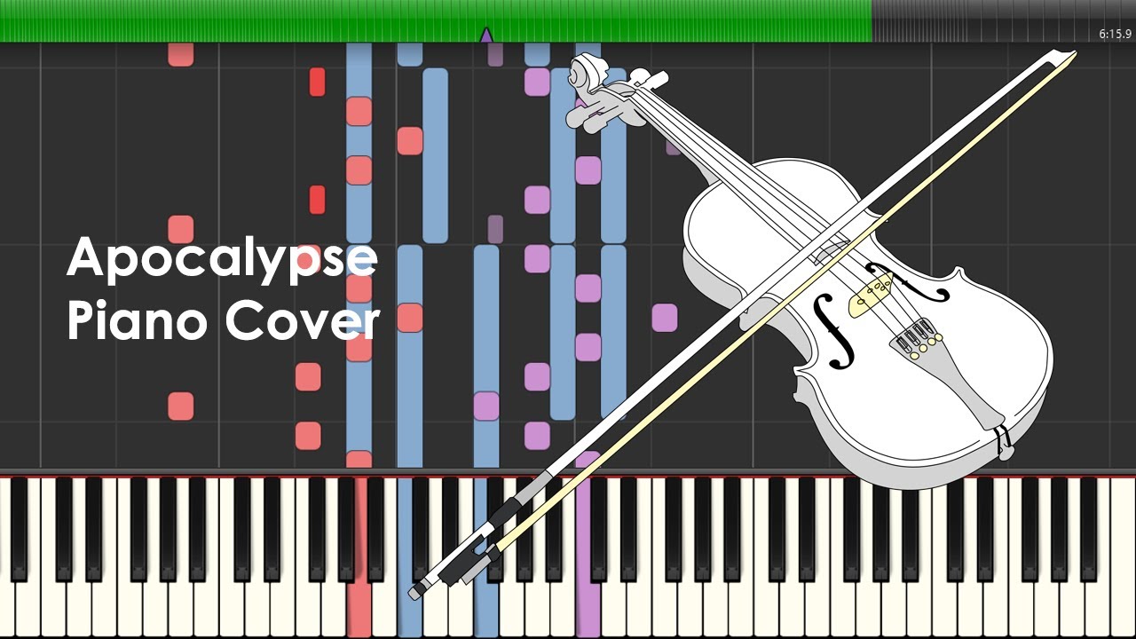 Apocalypse [Original by Jeff Russo] - Piano Cover