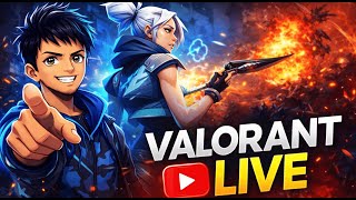 🔴 LIVE | Unboxing new keyboard and mice (vertical) | Valorant Live #valorantindia #valorant #