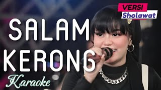 SALAM KERONG Karaoke SUKA SUKA - ESA RISTY