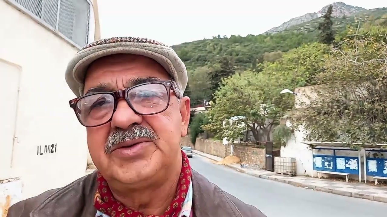 Bejaia, houma jmenfous jm'en fous ,sd Touati, route de Gouraya, sd Bouali ,ain Boukhlil , sd Maadham