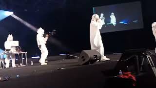 Blank Paper - Strike Back (snippet) @JAPANEXPOTV Paris, 16/07/2022