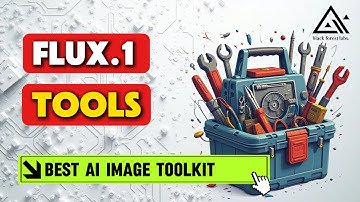 Black Forest Labs FLUX.1 Tools Review: FLUX.1 Fill | FLUX.1 Depth | FLUX.1 Canny | FLUX.1 Redux.