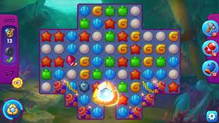 Fishdom Level 3733 Super Hard