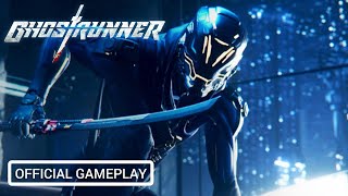 Ghost Runner Official Gameplay Reveal | Upcoming games 2020 screenshot 3