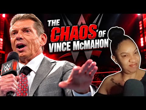 ASMR | The Chaos Of Vince McMahon | Pure Whisper