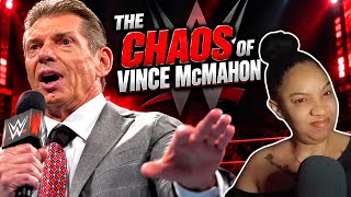 ASMR | The Chaos Of Vince McMahon | Pure Whisper