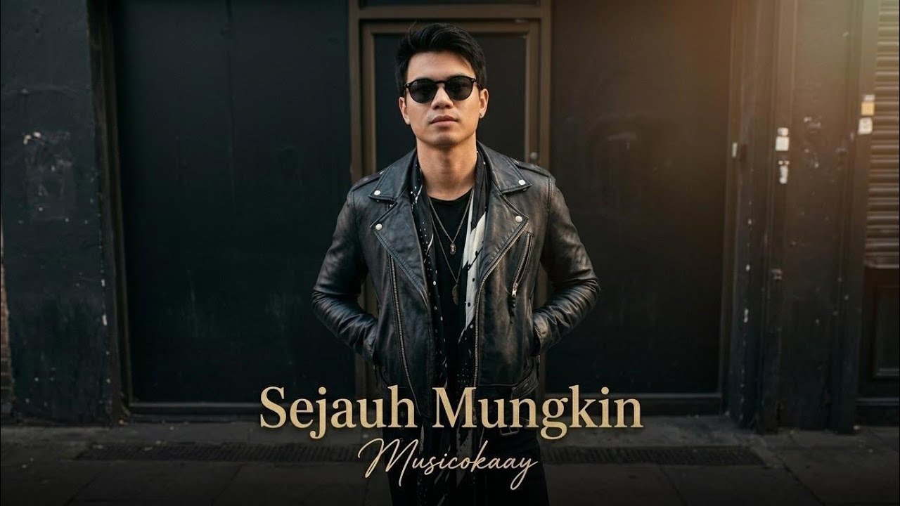 Cover Ungu - Sejauh Mungkin Cover by Oka 