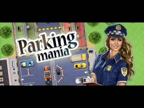 Parking Mania 1 Parking Mania 1