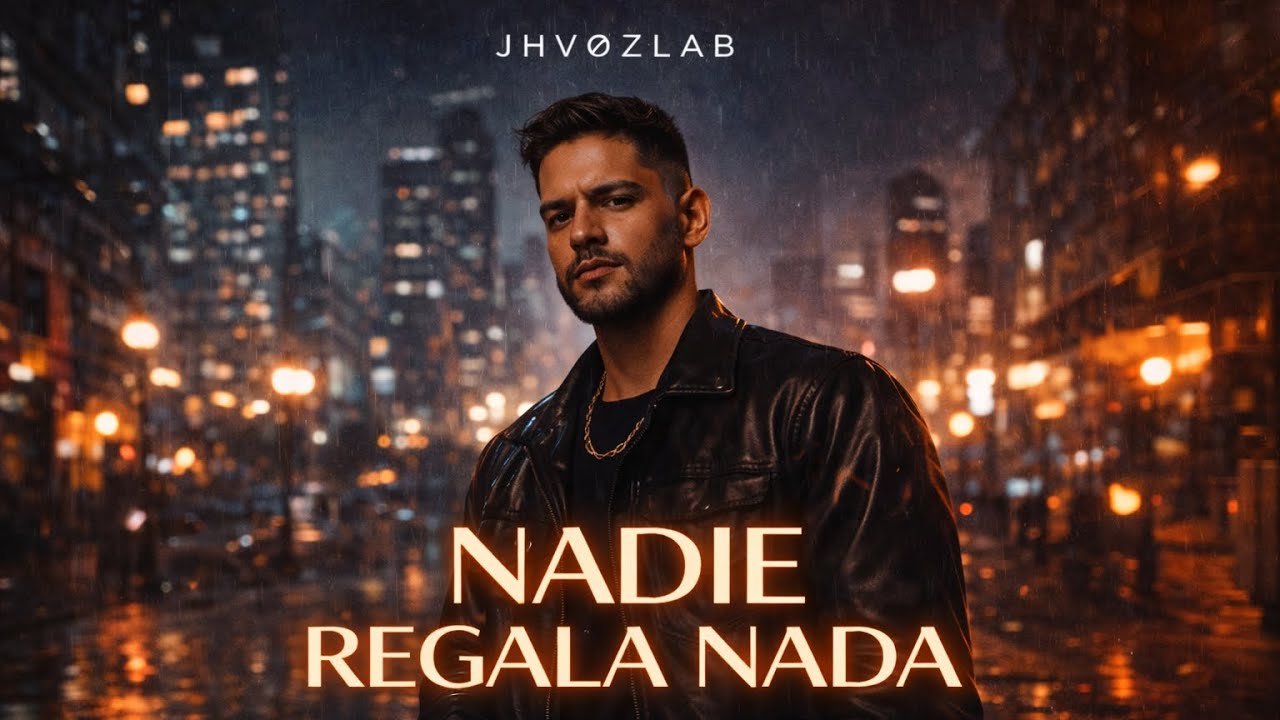 JHVØZLAB – Nadie Regala Nada