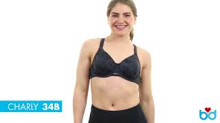 Ydoo Sports Bra Berlei High Performance Sports Bra