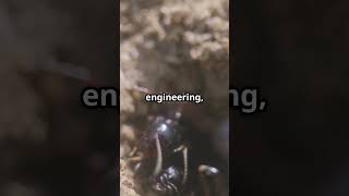 Ants Create Underground Cities Facts 2025  sciencefactspulse animalfacts antfacts insects