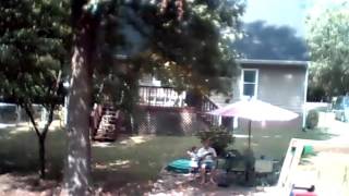 TDR Phoenix Quadcopter Raw onboard footage
